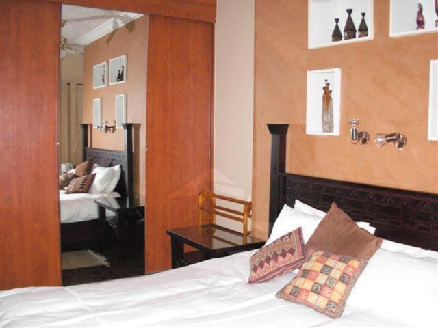 Liongate Bed And Breakfast Edenvale Szoba fotó