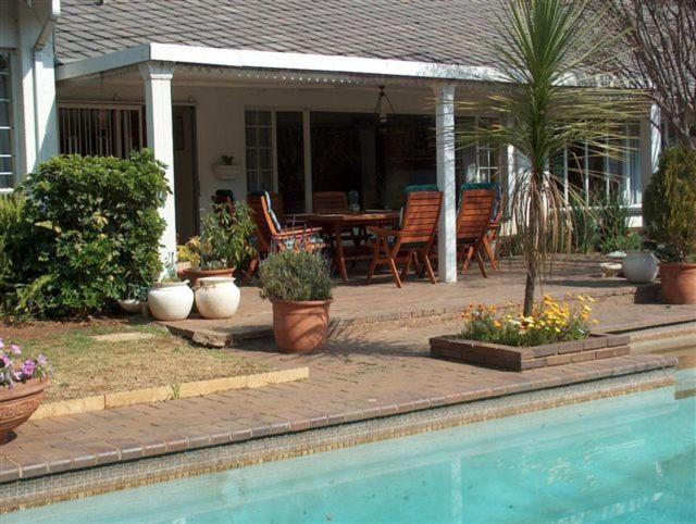 Liongate Bed And Breakfast Edenvale Kültér fotó