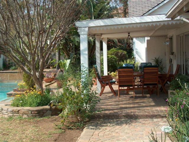 Liongate Bed And Breakfast Edenvale Kültér fotó