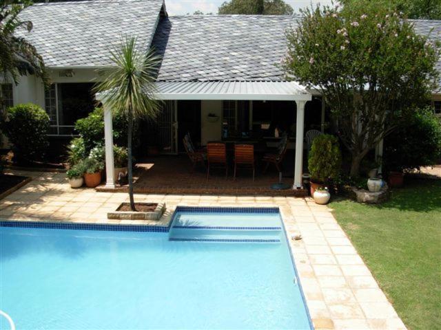 Liongate Bed And Breakfast Edenvale Kültér fotó
