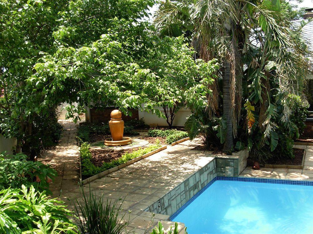 Liongate Bed And Breakfast Edenvale Kültér fotó