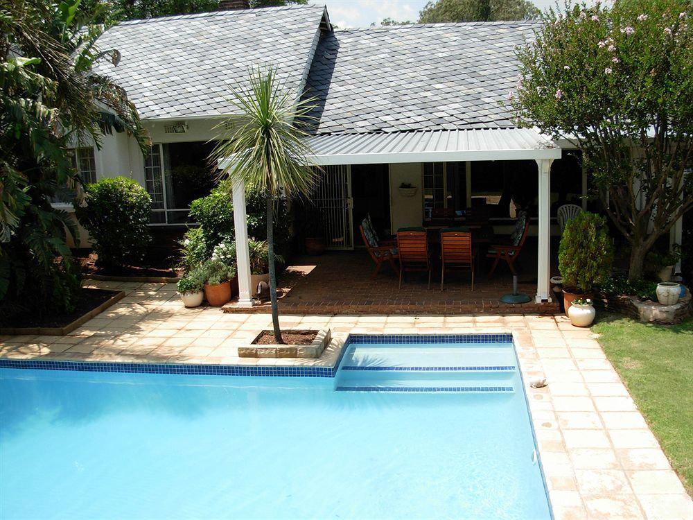 Liongate Bed And Breakfast Edenvale Kültér fotó