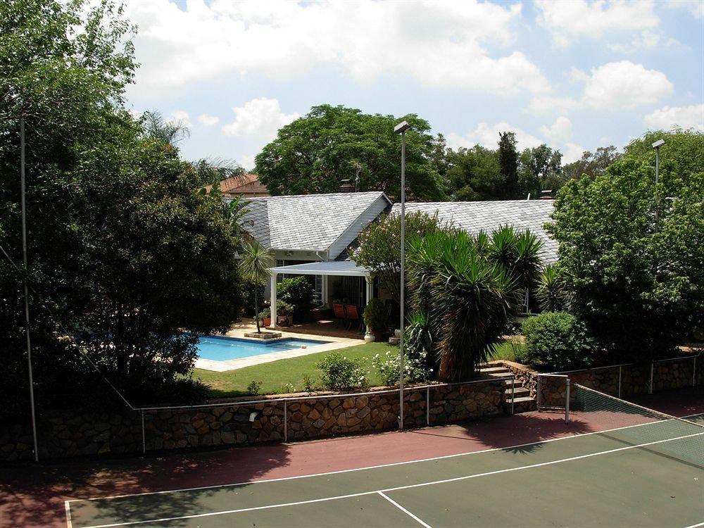 Liongate Bed And Breakfast Edenvale Kültér fotó